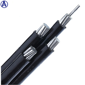 حزمة هوائية معزولة من Ali XLPE فوق 2x25 مم 2 - Product Image 1