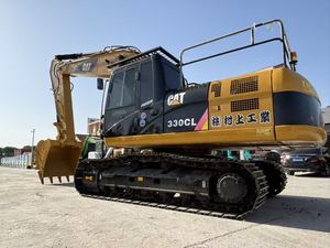 รถขุดมือสอง CAT 330CL คุณภาพเยี่ยม ระบบไฮดรอลิกแข็งแกร่ง ใช้งานได้อย่างมั่นคง เหมาะสำหรับโครงการขนาดใหญ่ มีสินค้าในสต็อก - Product Image 2