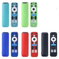 Coque de protection en silicone pour télécommande Onn Google TV Box 4K Pro, compatible avec le modèle Walmart 2025 – Vente chaude