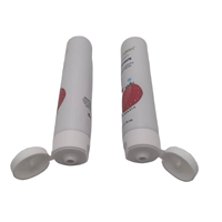 Tubes en aluminium-plastique personnalisés par le fabricant, 30 ml, 60 ml, tubes cosmétiques, tubes de dentifrice, tubes souples pour crème pour le visage, emballage
