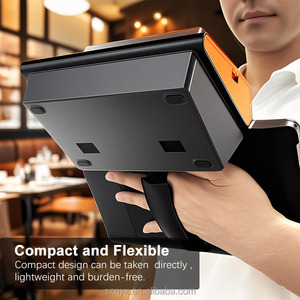 NORYOX NB11T Imprimante 80mm NFC avec <span class=keywords><strong>google</strong></span> <span class=keywords><strong>Playstore</strong></span> Portable Mobile Android 14 Desktop Pos Terminal avec mémoire fiscale - Product Image 6