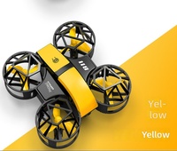 Jouets en gros : Mini drone quadricoptère 811, drone RC avec caméra, drone en plastique ultra-petit pour enfants et débutants