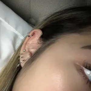 G23 titane fer à cheval CBB Septum nez anneau Helix Daith Cartilage Tragus mamelon sourcil corps Piercing bijoux haltère circulaire