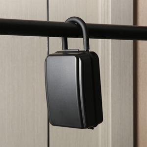 Electronic Key <b>Storage</b> <b>Box</b> With Password Lock For Home Office Warehouse Factory Aluminum Alloy G22 - Product Image 3