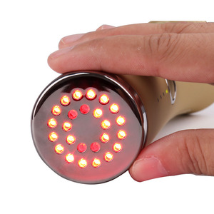 Equipo de belleza, potenciador de colágeno, luz led roja, terapia infrarroja, LED rojo, máquina de calentamiento facial antienvejecimiento - Product Image 6