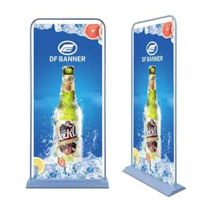 Roll-up Banner standları, reklam ve promosyon ekranları için taşınabilir geri çekilebilir Roll-up standları - Product Image 3
