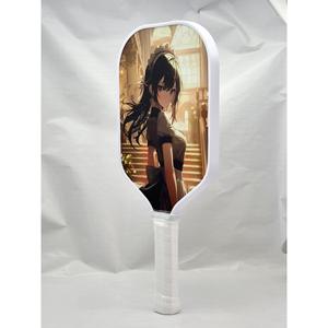 Gen3 T700 Raqueta de núcleo de propulsión de alta elasticidad Tipo de competición Pickleball prensado en caliente - Product Image 1