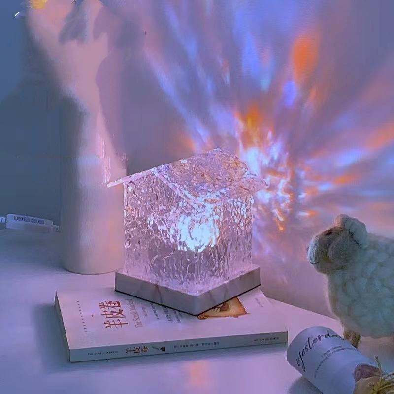 Control remoto enchufable para habitación Crystal - 5W