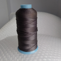 Fil de Dacron de tapisserie d'ameublement de polyester de Tex 70 90 extra fort pour le fil de tapisserie d'ameublement extérieur et tissus lourds