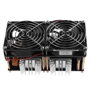 Máquina de calentamiento por inducción de alta frecuencia ZVS de 1800W, módulo de calefacción Tesla, módulo Tesla de alta frecuencia y bajo voltaje, W, 40A - Product Image 2