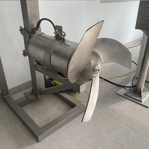 Mélangeur submersible personnalisé pour les eaux usées des hôpitaux, de l'imprimerie et de la transformation alimentaire - Product Image 5