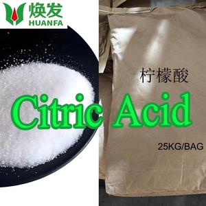 Acido Citrico Monoidrato in Polvere e Anidro all'Ingrosso per Pulizia Industriale e Uso Alimentare - Product Image 1
