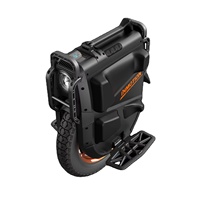 Многофункциональный электрический моноцикл Inmotion V13 Pro с 16-дюймовыми шинами, скоростью 90 км/ч, управлением через приложение, LED-подсветкой, датчиками, из алюминиевого сплава, с двигателем 4500 Вт