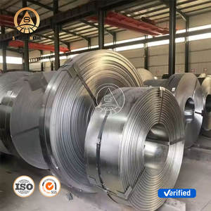 Горячая продажа SGCC Dx51d + Z Горячая оцинкованная стальная полоса 100 мм 120 мм 150 мм холоднокатаная стальная полоса Gi - Product Image 2