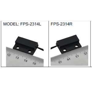Sensor de proximidad magnético Reed Switch normalmente abierto y normalmente cerrado para equipos de seguridad - Product Image 3