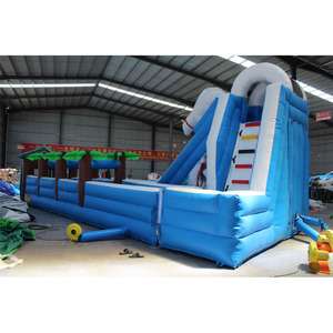 2025 meilleur choix gonflable sec toboggan prix direct d'usine - Product Image 6