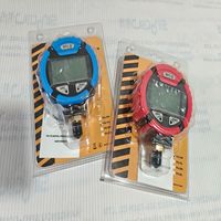 High-Precision Digital Pressure Tester PG-10 Digital Pressure Gauge Manometer for Industrial HVAC/R Refrigeration Applications