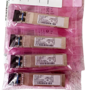Nuevo Módulo Transceptor SFP 100base 1310nm 10km Dom GLC-FE-100LX-RGD - Product Image 4