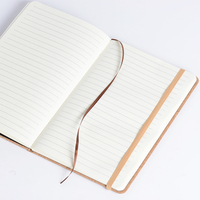 Bestseller A5 Student Notebook für Klassen zimmer und Office Record Einfaches mehrfarbiges optionales Papier für glattes Schreiben