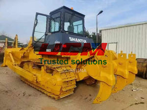 <span class=keywords><strong>Bulldozer</strong></span> sobre orugas <span class=keywords><strong>Shantui</strong></span> Komatsu usado S13L <span class=keywords><strong>Bulldozer</strong></span> sobre orugas para la venta, barato China Komatsu <span class=keywords><strong>Shantui</strong></span> SD13 SD16 SD22 Dozer - Product Image 3