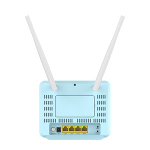 OLAX MC80 Unlimited 4g Sim Router 5g Card Indoor Networking Lte Dual Band CPE <b>Modem</b> Unlimited 4g Sim Router - Product Image 5