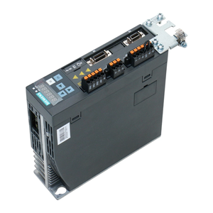 Nouveau contrôleur PLC industriel 6SL3 210-5FB10-1UA2 V90 ProfiNet d'origine, module d'automatisation industrielle, 1 entrée/sortie, 240V, communication Ethernet - Product Image 3