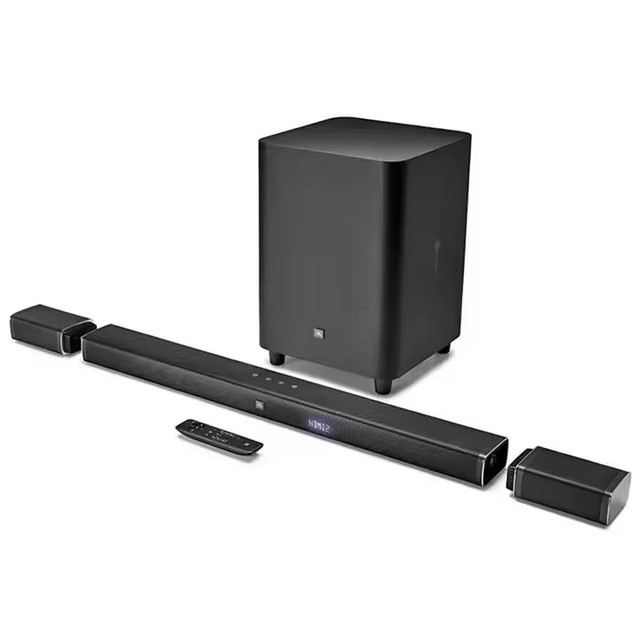 Vofull Audio Wireless Bluetooth Surround Sound Bar SoundBar Speaker Home Theater System