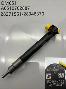 Injecteur de carburant diesel Common Rail 28236381/33800-4A700/338004A700 pour moteur Hyundai H1 D4CB Service professionnel - Product Image 6