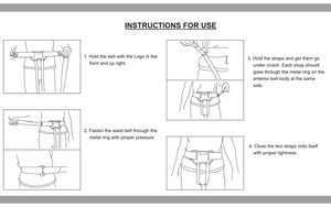 เข็มขัดไส้เลื่อน - Product Image 5