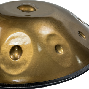 Harmony handpan 10 ghi chú D kurd C Amara D Amara D sabye tùy chỉnh trống tay trống handpan trống cụ - Product Image 6