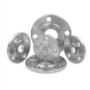 Hàn Cổ Mặt bích Duplex thép không gỉ giả mạo mặt bích phẳng Hàn mặt bích - Product Image 2