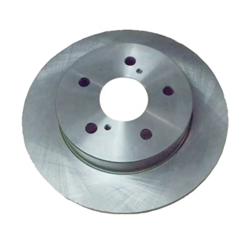 Otomobil parçaları kaliteli disk pedleri 1014012463 için arka fren diskleri Geely Emgrand X7