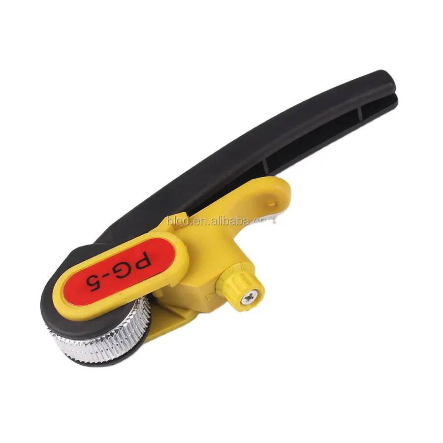 Hand Tool & Longitudinal Section Cutter für PLASTIC Pipes