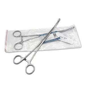 โรงพยาบาลฟองน้ําถือคีมเครื่องมือผ่าตัดสแตนเลส - Product Image 5
