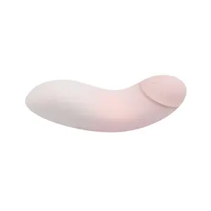 Wholesale high quality sex toy mini vibrator dream pink series pussy massager for women Tongue Licking Sucking Vibrator Clit Suc