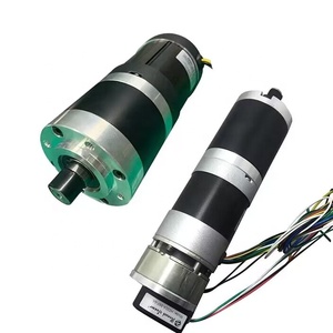 <span class=keywords><strong>Motorreductor</strong></span> Planetario de CC de Alto Torque, <span class=keywords><strong>Motorreductor</strong></span> de Engranajes Helicoidales de 24v 12v 36v 48v <span class=keywords><strong>con</strong></span> Codificador y <span class=keywords><strong>Freno</strong></span>, <span class=keywords><strong>con</strong></span> y sin Escobillas, de 15w a 1000w - Product Image 2