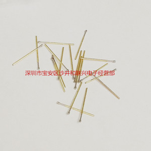 Serie P50 0 #   Punta de Prueba P50-A2 de 0.9mm de Diámetro con Contacto de Resorte para Pruebas de PCB - Product Image 3