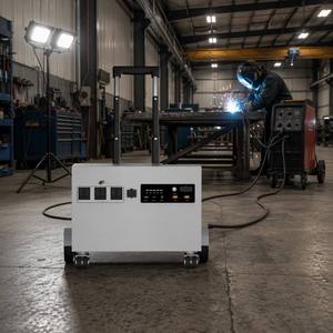 Estación de Energía Portátil de 5000W con 3 Tomas de CA XT90E-M 12V, Entrada Solar Dual, de Alta Resistencia, para Emergencias en el Hogar, Todo en Uno - Product Image 3