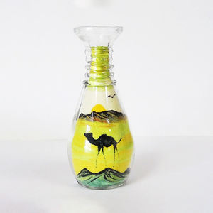 Diy Transparant 120Ml Zand Schilderij Kunst Flessen Glazen Flessen Voor Zand Kunst - Product Image 3