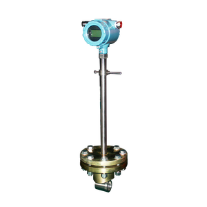 High Temperature 400 Degree C <b>Flow</b> <b>Meter</b> Hart 7.0 Communication - Product Image 2