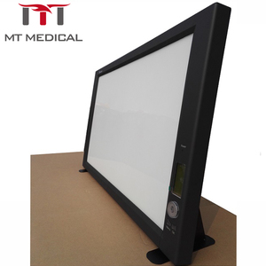Visualizzatore di pellicole mediche MT MEDICAL di alta qualità, ultra sottile, a doppio <span class=keywords><strong>LED</strong></span>, per raggi <span class=keywords><strong>X</strong></span>, con controllo digitale completo. - Product Image 5