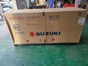 Electricidad Arranque 4 Tiempos 60HP <span class=keywords><strong>Suzuki</strong></span> Motores fueraborda DF60ATX Motor fueraborda - Product Image 5