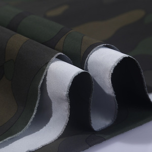 Lều Phản Quang In Tơ 100% Chất Liệu <span class=keywords><strong>Polyester</strong></span> 170T 190T 240T 300T Vải Ngụy Trang Vải Chống Thấm Cho Lều - Product Image 5