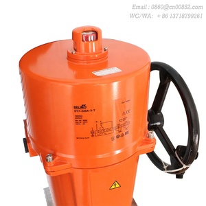 SY7-230-3-T 230V Actuateur en aluminium avec bornes D6400B D6400BL Outils de climatisation CVC ERV OEM SY7-230-3-T+D6400B/D6400BL CVC - Product Image 5