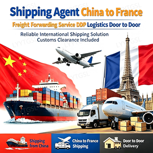 Expédition aérienne Chine-France DDP, consolidation, taxes payées, Bordeaux, <span class=keywords><strong>Nantes</strong></span>, suivi complet, agent d'expédition fiable pour le <span class=keywords><strong>commerce</strong></span> électronique - Product Image 1