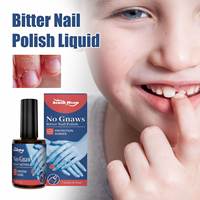 South Moon Wholesale 7.5ml aide les doigts à arrêter de mordre les ongles