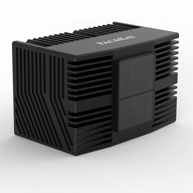 PACECAT Best Seller120 Degree 60 Degree Mini Optical Lidar Scanner 3D Map Drone Lidar with 12V Supply for Position Sensor Use