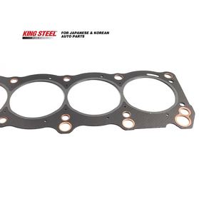 KINGSTEEL OEM 11115-66030 11115-66020 <span class=keywords><strong>Prix</strong></span> de gros Systèmes de moteur automobile Joint de culasse pour TOYOTA LAND CRUISER 1FZ Carburateur - Product Image 2