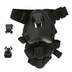Harnais de fixation réglable pour caméra GoPro, sangle de poitrine, support de fixation pour caméra GoPro <span class=keywords><strong>Hero</strong></span> 13 12 11 10 11 9 <span class=keywords><strong>8</strong></span>, accessoires - Product Image 4