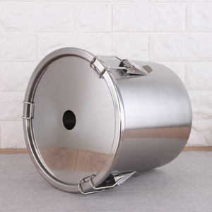 Home Brew Pot Brew Kettle Set <span class=keywords><strong>para</strong></span> elaboración de <span class=keywords><strong>cerveza</strong></span> Fermentador de cocina <span class=keywords><strong>Kit</strong></span> de <span class=keywords><strong>cerveza</strong></span> casera de acero inoxidable - Product Image 6